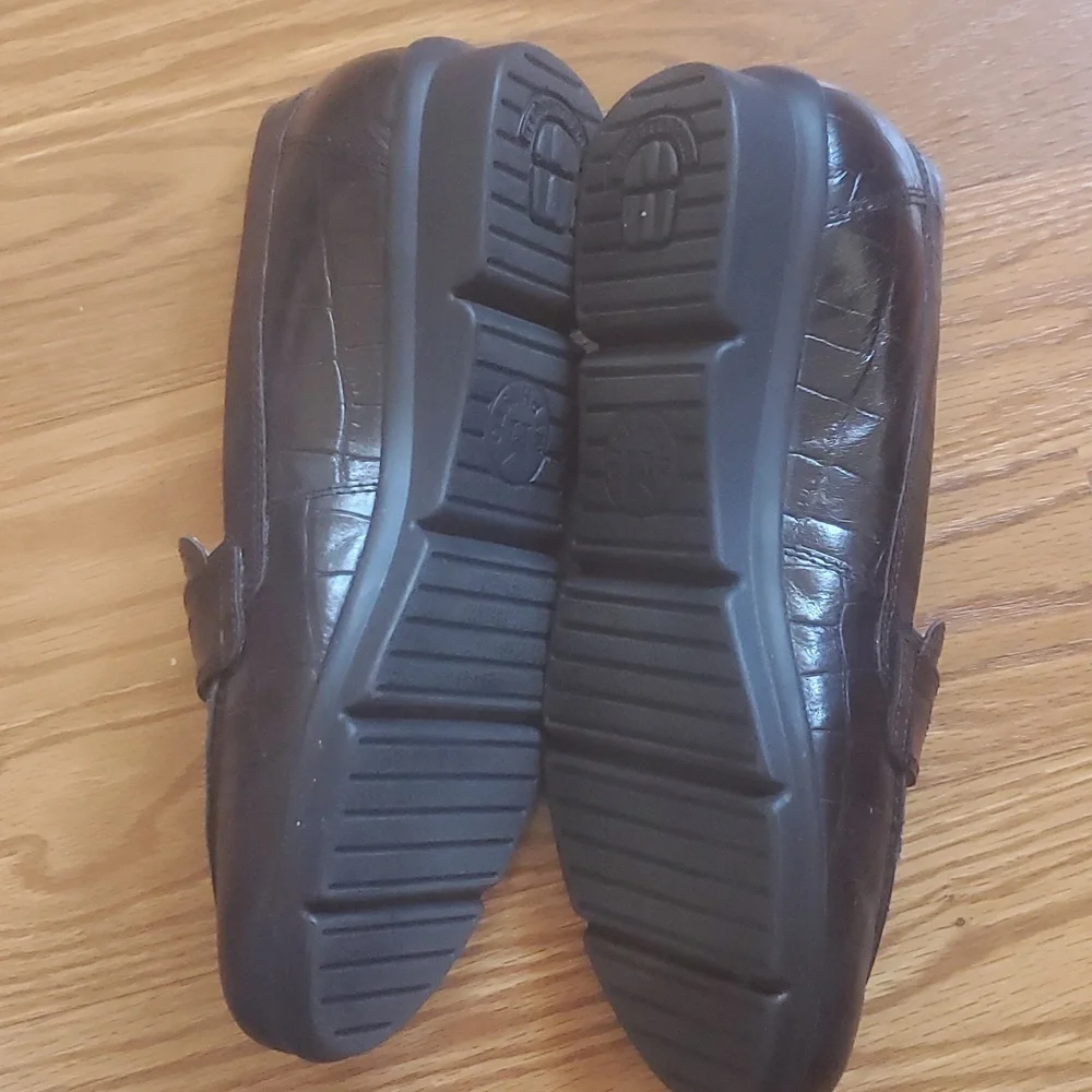 Mephisto Shoes Air Relax Women Black Size 7.5 - Picture 3 of 5